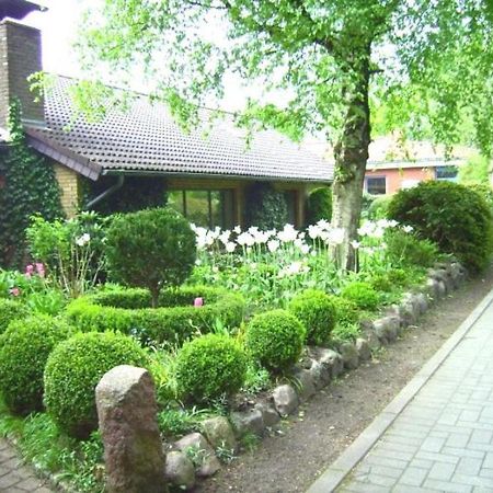 Ferienwohnung Diena - Unterkunft Mit Toller Ausstattung Und Zwei Terrassen Тарп Экстерьер фото