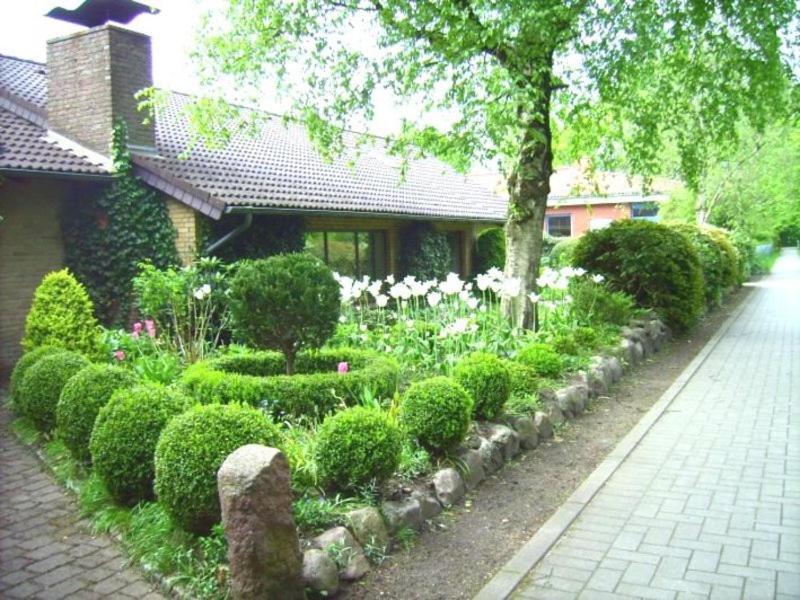 Ferienwohnung Diena - Unterkunft Mit Toller Ausstattung Und Zwei Terrassen Тарп Экстерьер фото