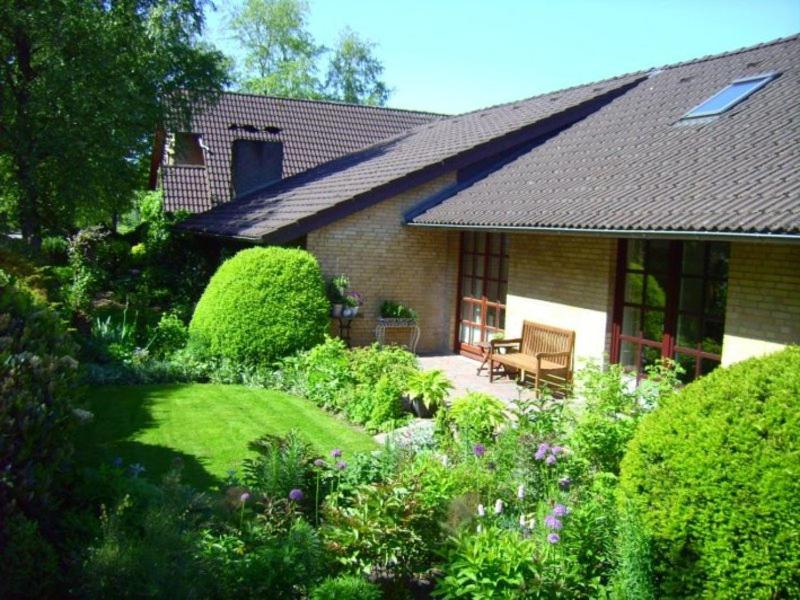Ferienwohnung Diena - Unterkunft Mit Toller Ausstattung Und Zwei Terrassen Тарп Экстерьер фото