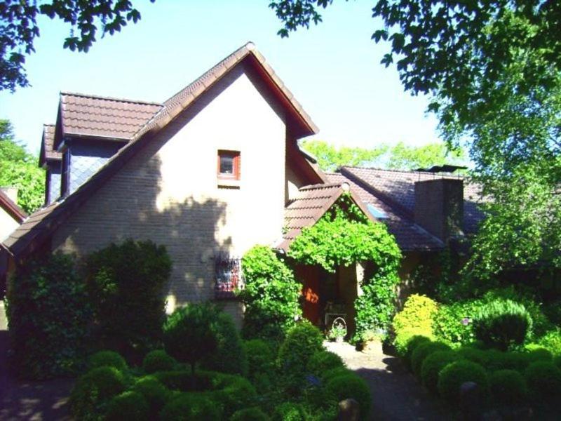 Ferienwohnung Diena - Unterkunft Mit Toller Ausstattung Und Zwei Terrassen Тарп Экстерьер фото