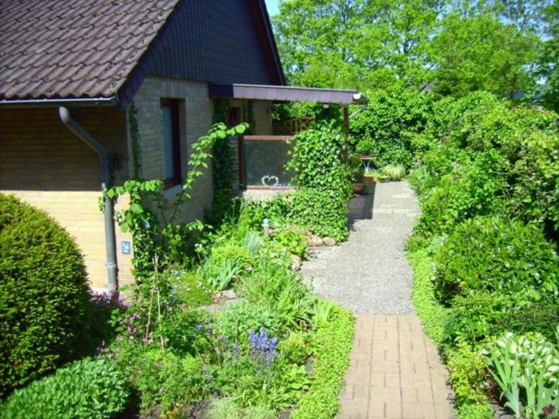 Ferienwohnung Diena - Unterkunft Mit Toller Ausstattung Und Zwei Terrassen Тарп Экстерьер фото
