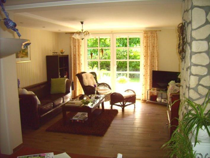 Ferienwohnung Diena - Unterkunft Mit Toller Ausstattung Und Zwei Terrassen Тарп Экстерьер фото